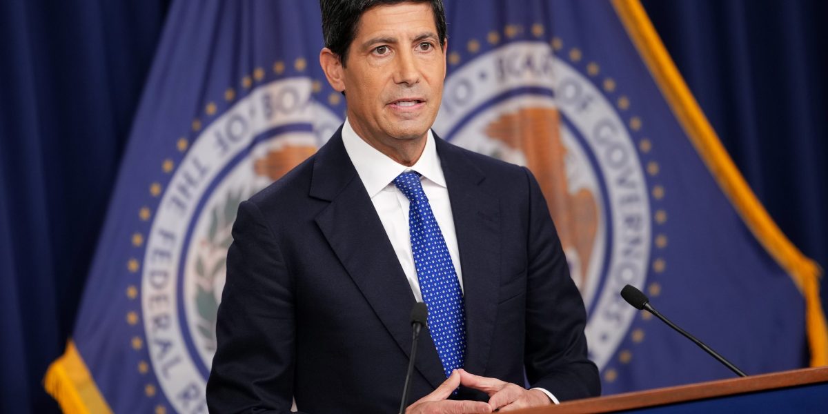 How Kevin Warsh's rate hike exposed a 2-speed U.S. economy, with AI and housing at the poles