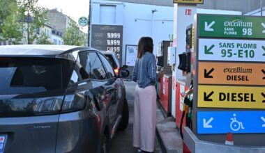 Gas topped $12 a gallon in parts of Europe—and consumers are spending an extra $231 million a day