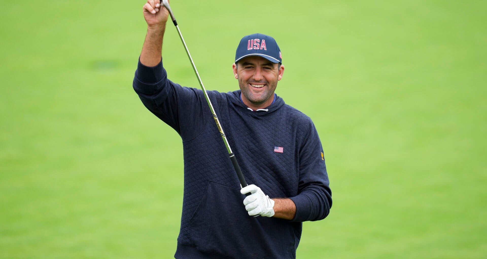 Gary Woodland explains how Scottie Scheffler has changed behind the scenes ahead of the Presidents Cup