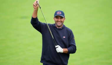 Gary Woodland explains how Scottie Scheffler has changed behind the scenes ahead of the Presidents Cup