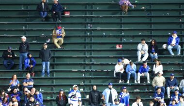 Here are the Cubs’ magic number, playoff clinching scenarios – NBC Chicago