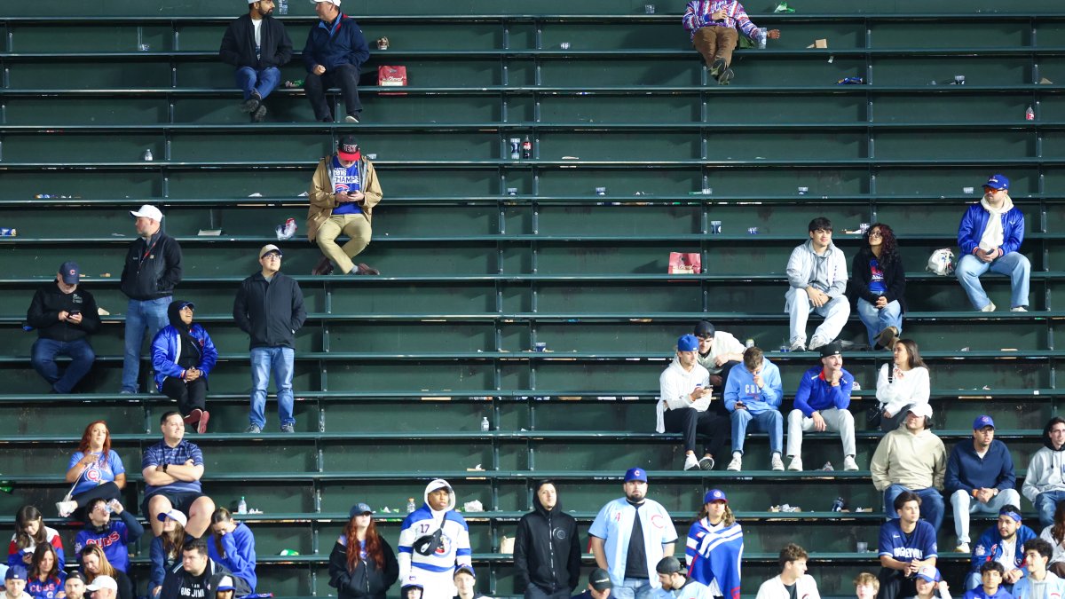 Here are the Cubs’ magic number, playoff clinching scenarios – NBC Chicago