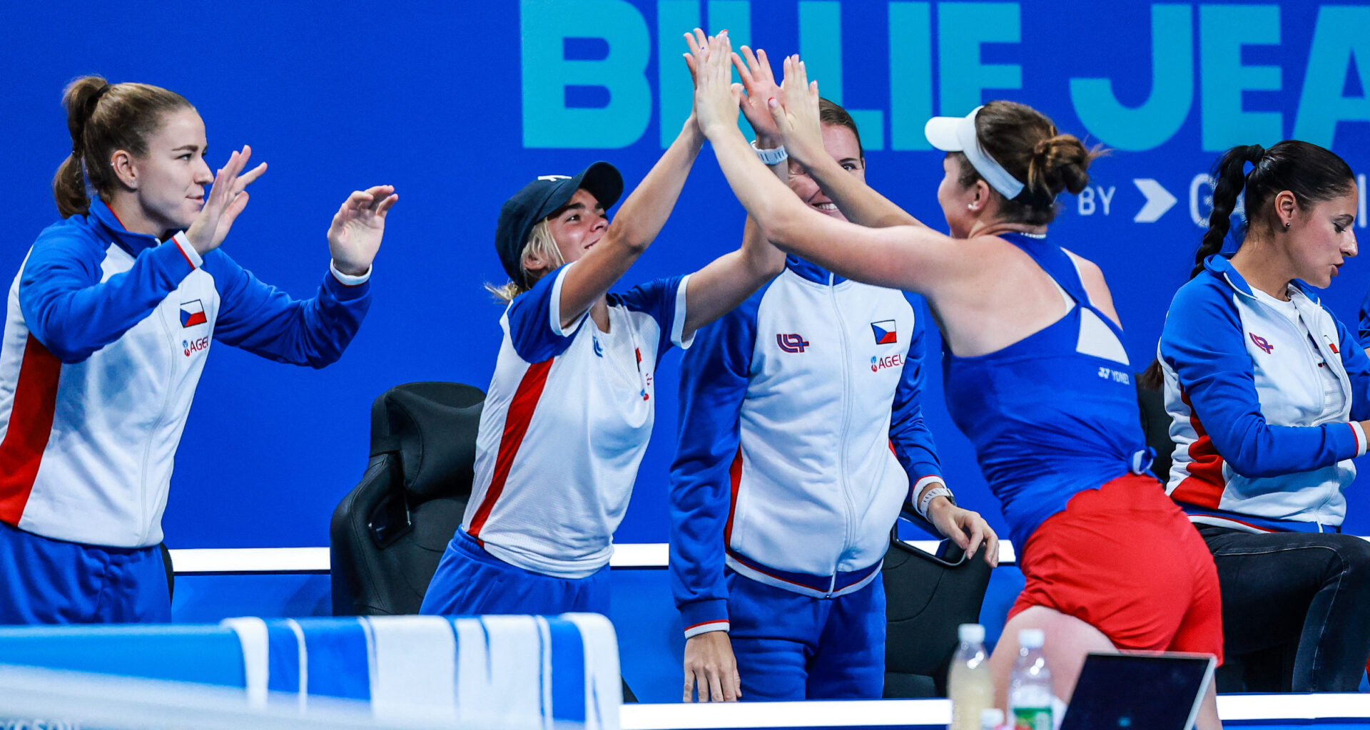 Muchova, Noskova send Czechia into Billie Jean King Cup final