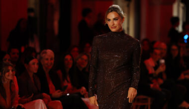 Sabalenka walks the runway, Osaka steps out at 'Vogue World: Milano'