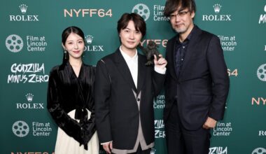 'Godzilla Minus Zero' Director on Making First R-Rated 'Godzilla' Film