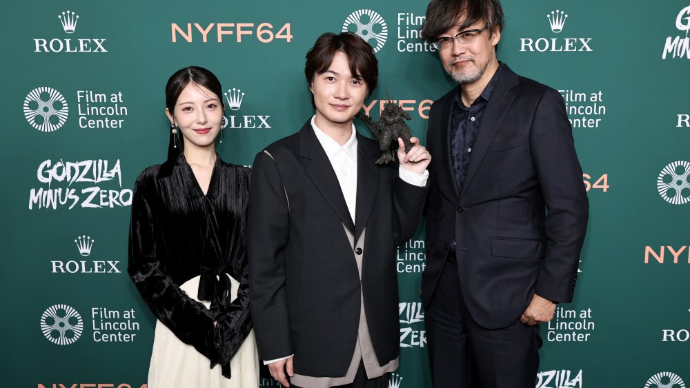 'Godzilla Minus Zero' Director on Making First R-Rated 'Godzilla' Film
