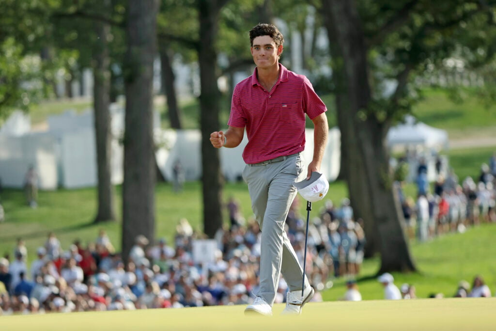 Presidents Cup 2026 - Day Four