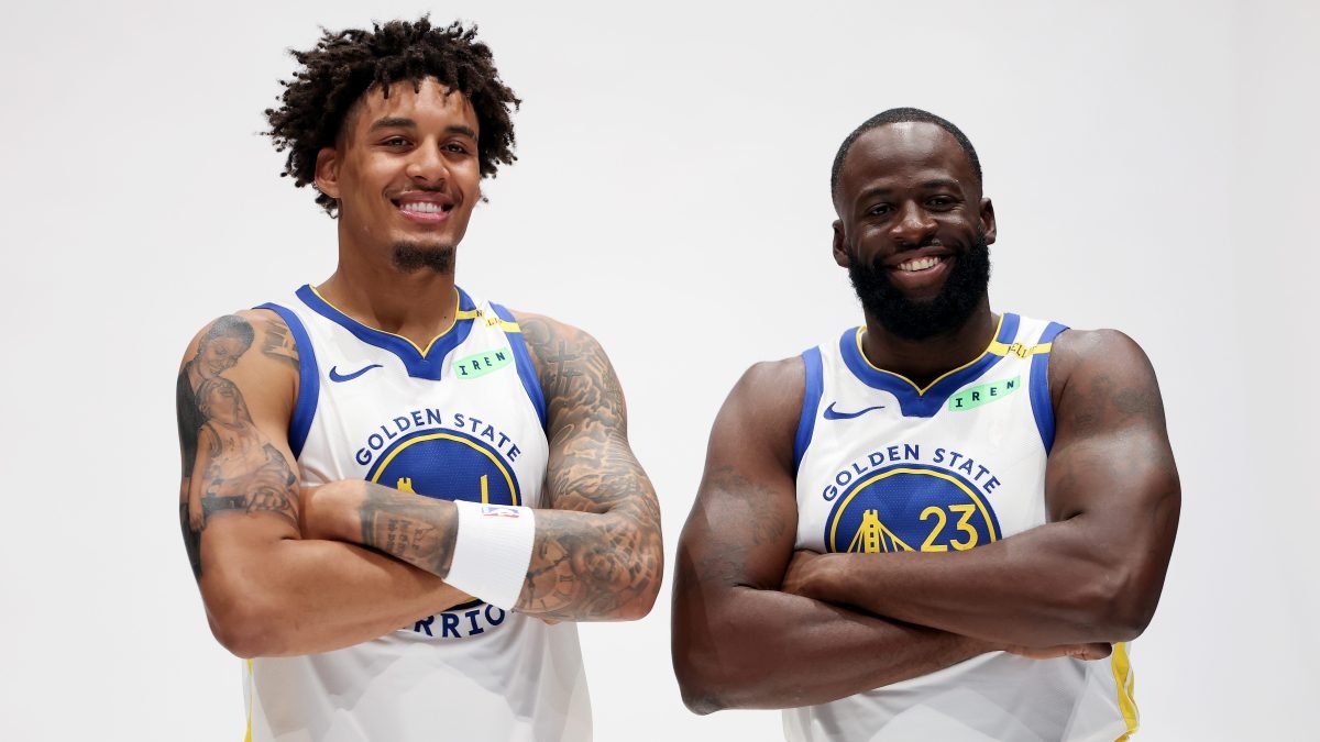 Why Yaxel Lendeborg is built to complement Warriors veterans – NBC Sports Bay Area & California