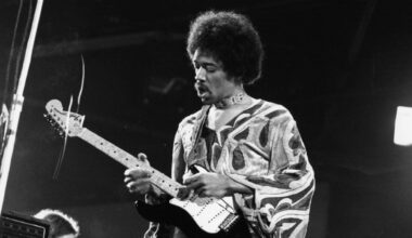 58 Years Ago, Jimi Hendrix Released the Definitive Version of a Bob Dylan Classic That Became His Only US Hit