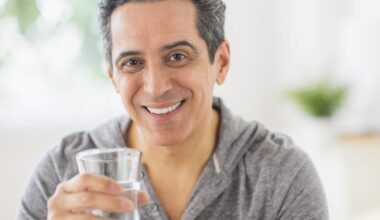 How much water should you drink a day?