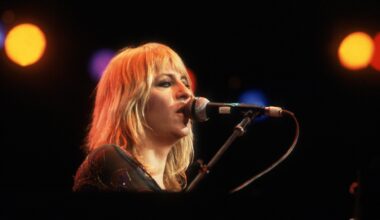 This Fleetwood Mac Hit From 1982 Was Inspired by Christine McVie’s Relationship With a Beach Boy