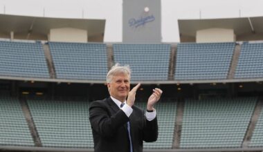 Inside the Dodgers purchase that launched Mark Walter’s sports empire