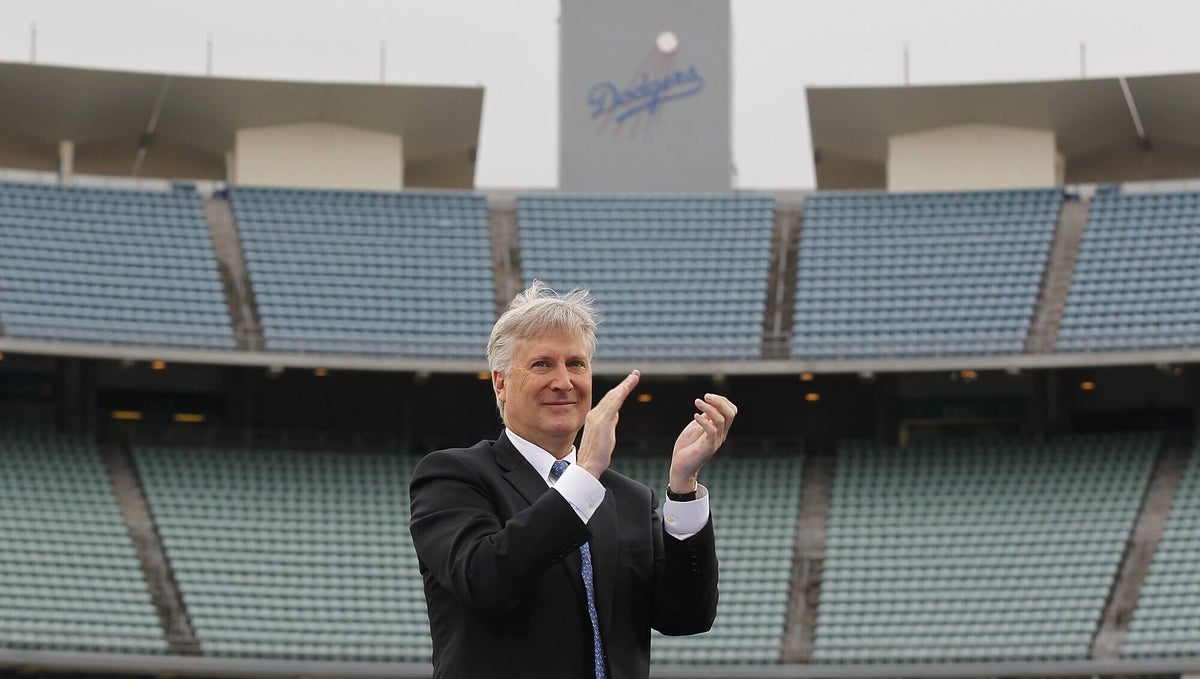 Inside the Dodgers purchase that launched Mark Walter’s sports empire