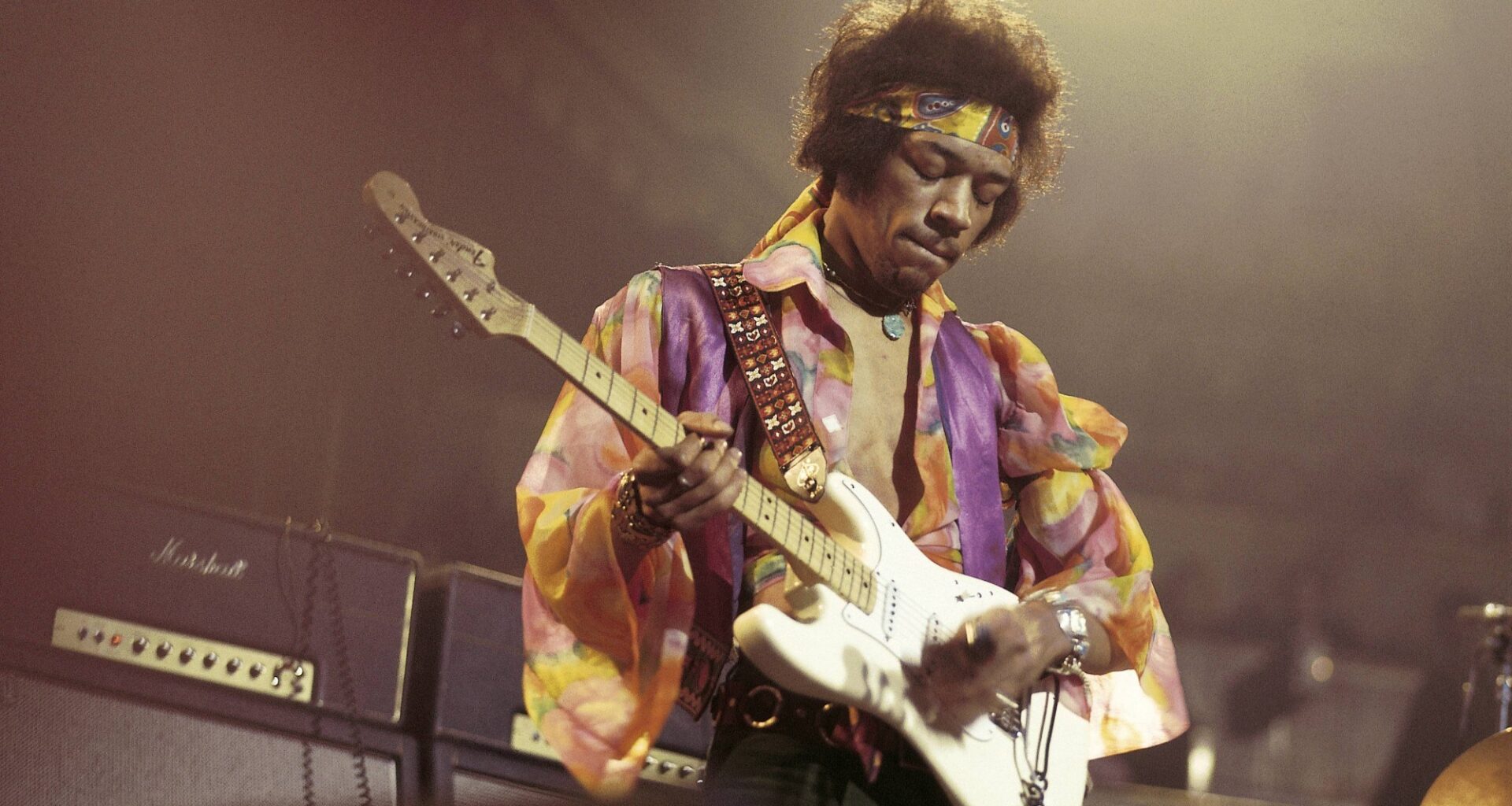 3 Rock Songs From the 1960s That Star the Epic Wah-Wah Pedal