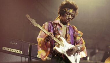 3 Rock Songs From the 1960s That Star the Epic Wah-Wah Pedal