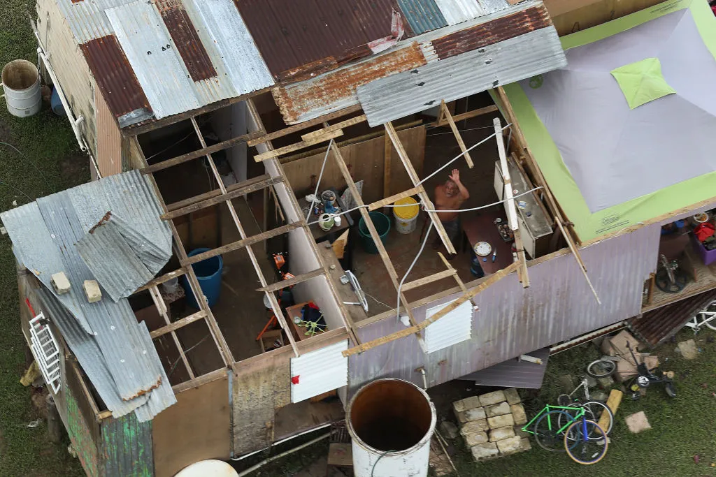 As water shortages spread, Puerto Rico confronts a civic power gap exposed after Maria.