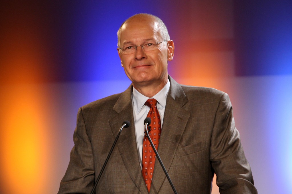 Harry Smith To Return To NBC News As A Contributor