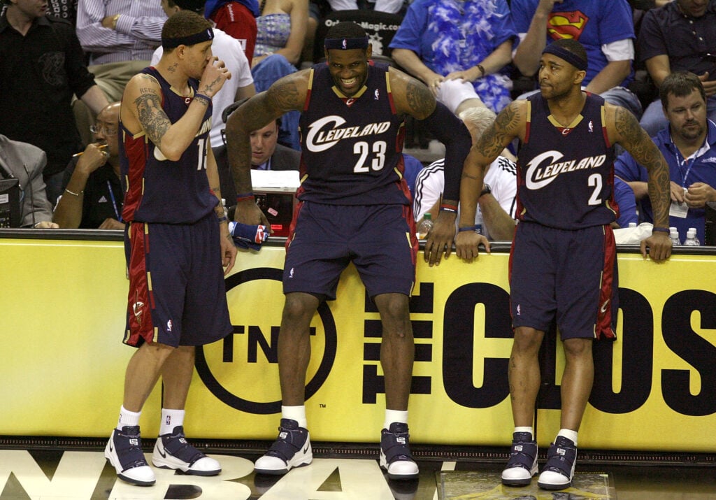 Cleveland Cavaliers v Orlando Magic, Game 6