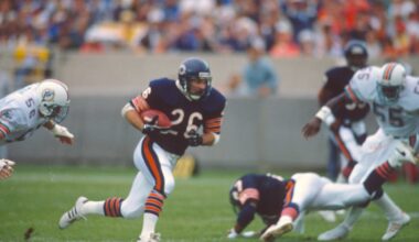 Former Chicago Bears’ running back Matt Suhey, member of 1985 team, dies – NBC Chicago