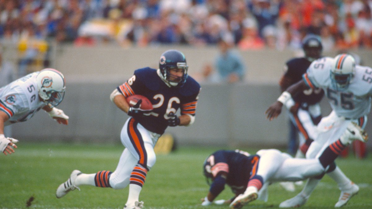 Former Chicago Bears’ running back Matt Suhey, member of 1985 team, dies – NBC Chicago