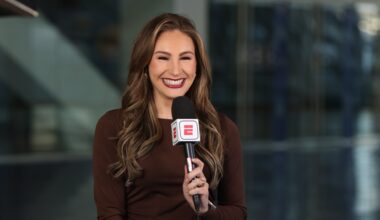 ESPN's Alyssa Lang explains absence from Week 3 CFB broadcasts