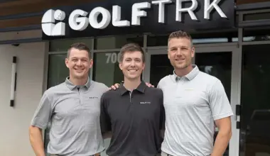 Locally owned golf simulator GolfTRK now open in Prairie Village