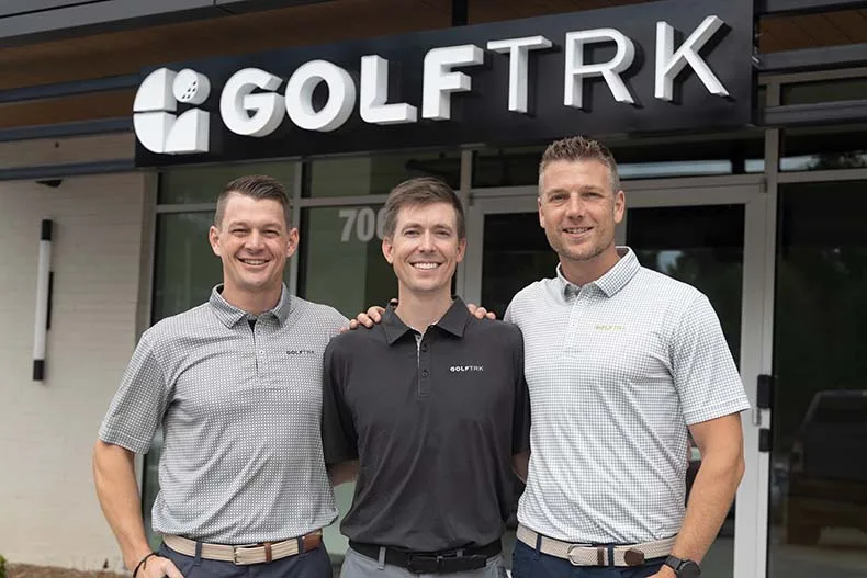 Locally owned golf simulator GolfTRK now open in Prairie Village