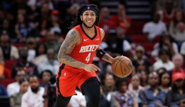 Orlando Magic sign two players to NBA training camp deals