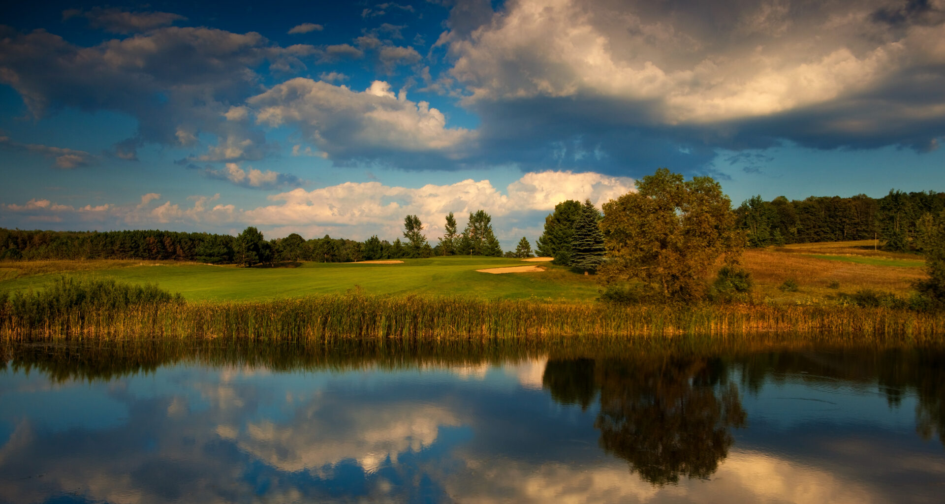 Shanty Creek Resorts addresses offensive symbols left on golf course green – 9and10News.com