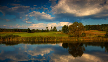 Shanty Creek Resorts addresses offensive symbols left on golf course green – 9and10News.com