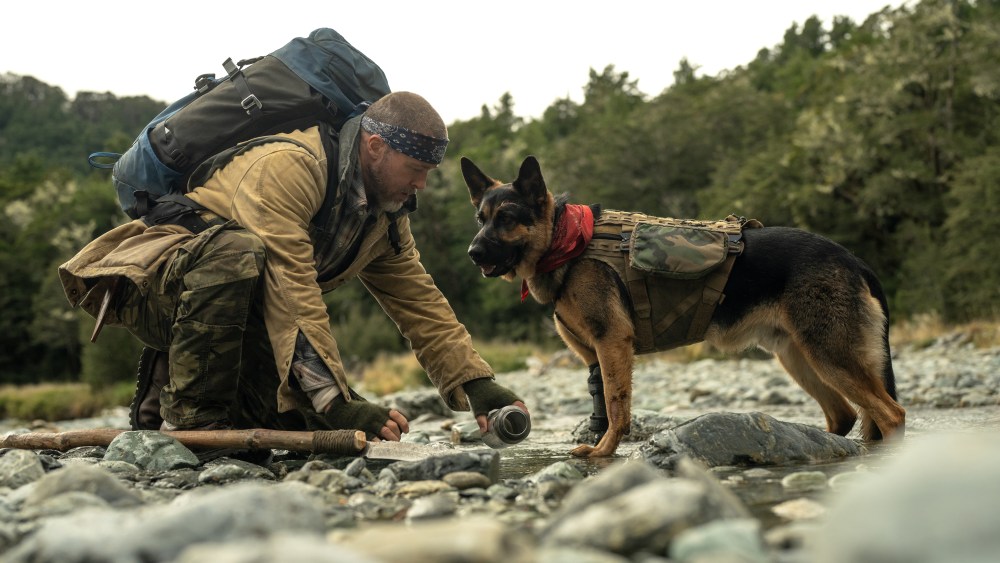 'Heart of the Beast' Review: Brad Pitt in a Stirring Survival Saga
