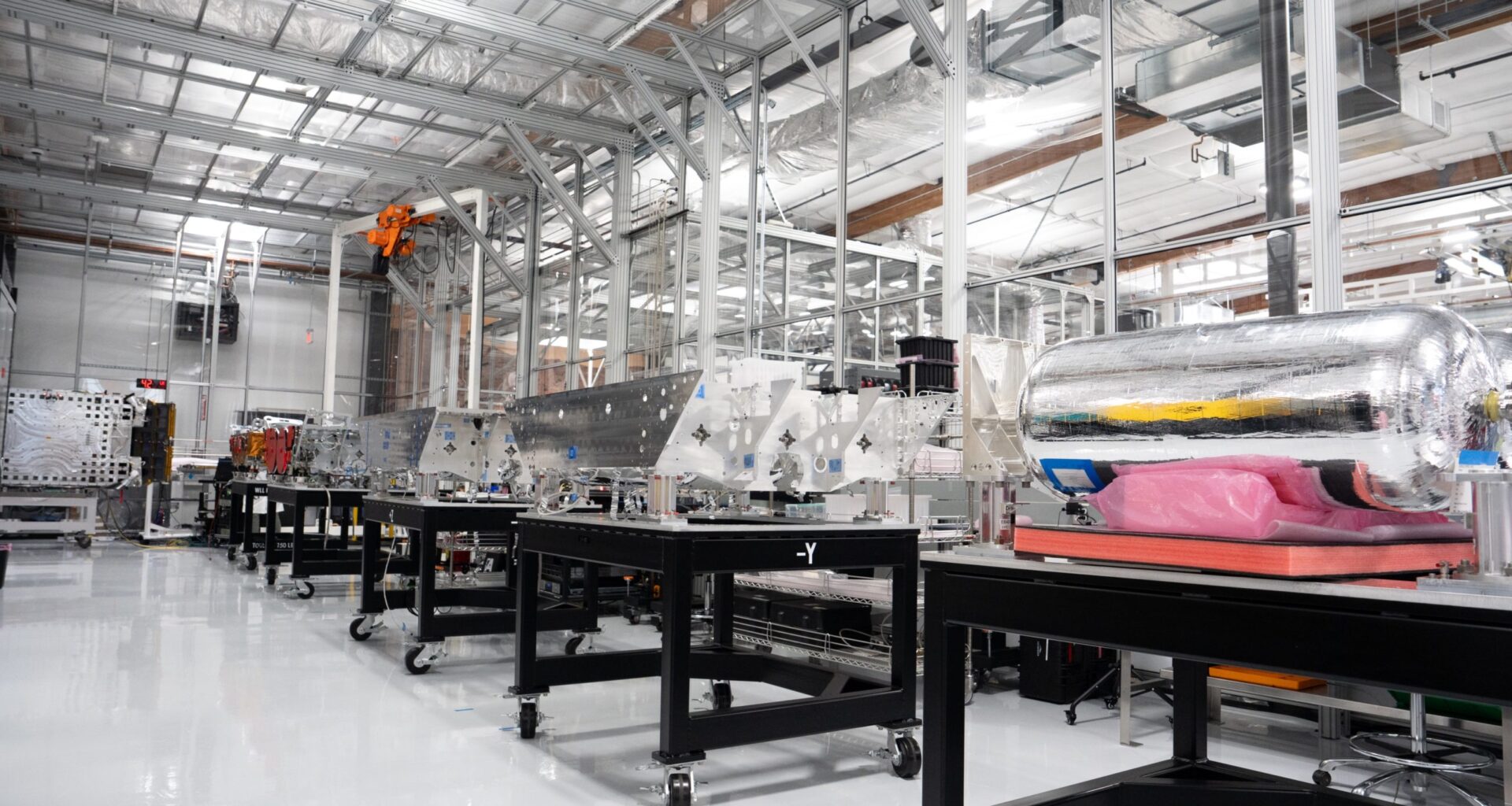 Space Force orders another Mira vehicle from Impulse Space for surveillance mission