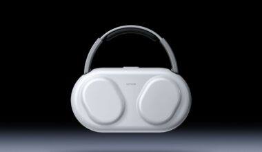 Nothing’s New Headphone (1) Pro Are Made for the Studio