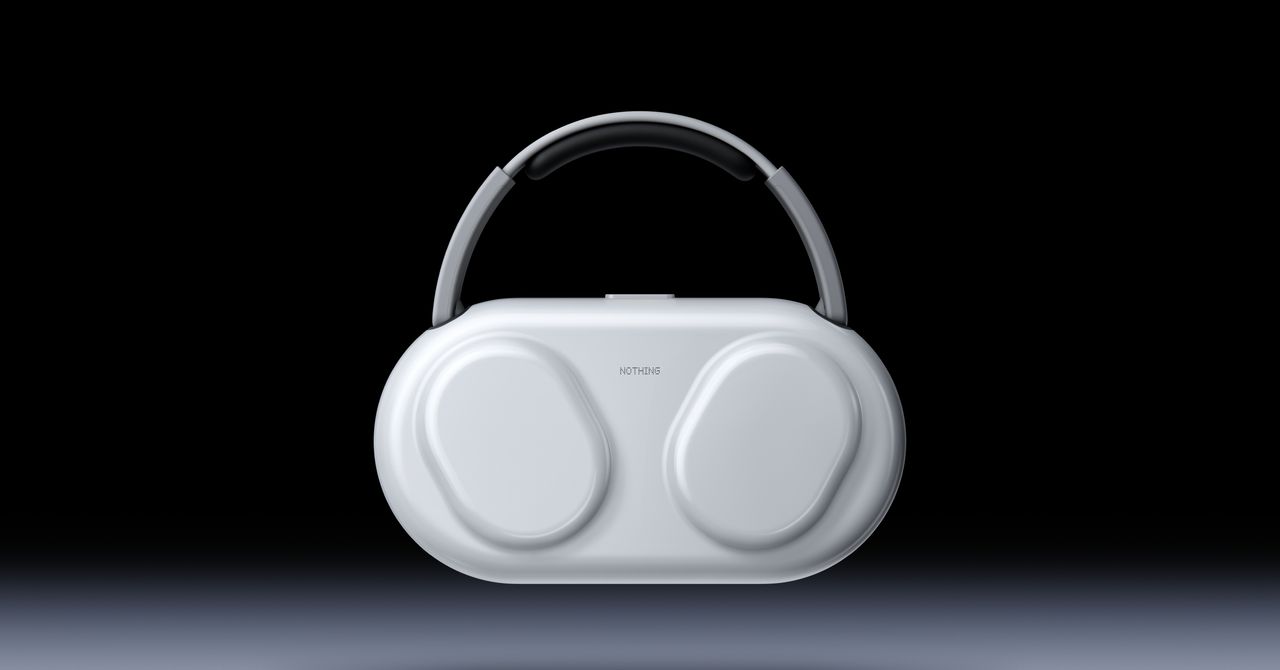 Nothing’s New Headphone (1) Pro Are Made for the Studio