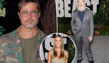 'Heart of the Beast' Nashville premiere red carpet: Brad Pitt, J.K. Simmons, Jana Kramer and more
