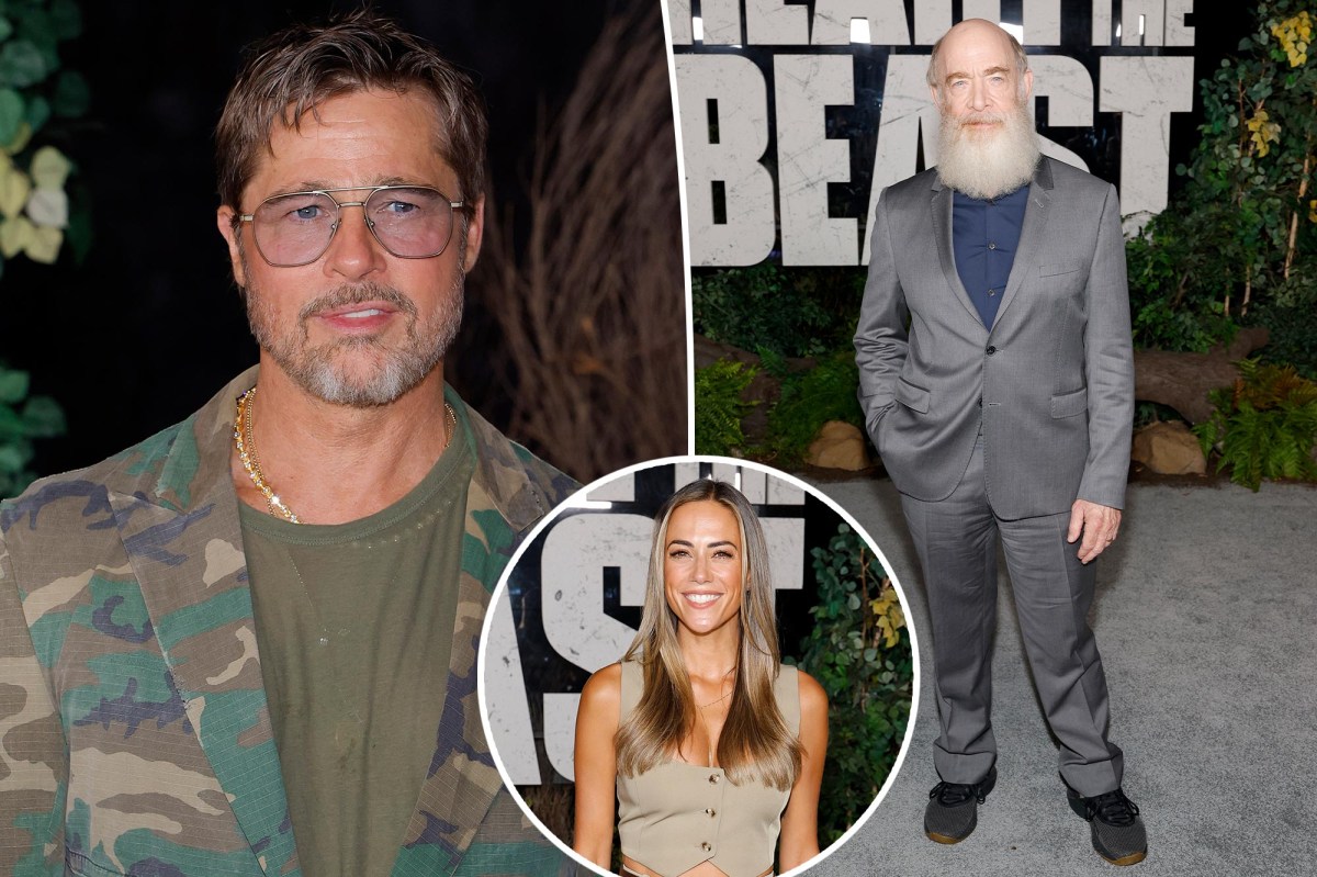 'Heart of the Beast' Nashville premiere red carpet: Brad Pitt, J.K. Simmons, Jana Kramer and more