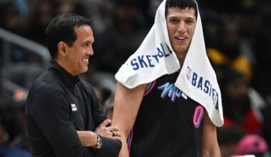 Could too many 3-pointers go up for Miami Heat this season?