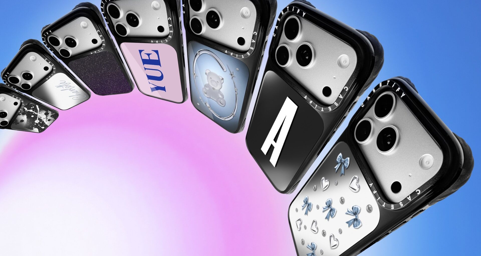 CASETiFY launches its new iPhone 18 collection of cases designed for protection, personalization, and design