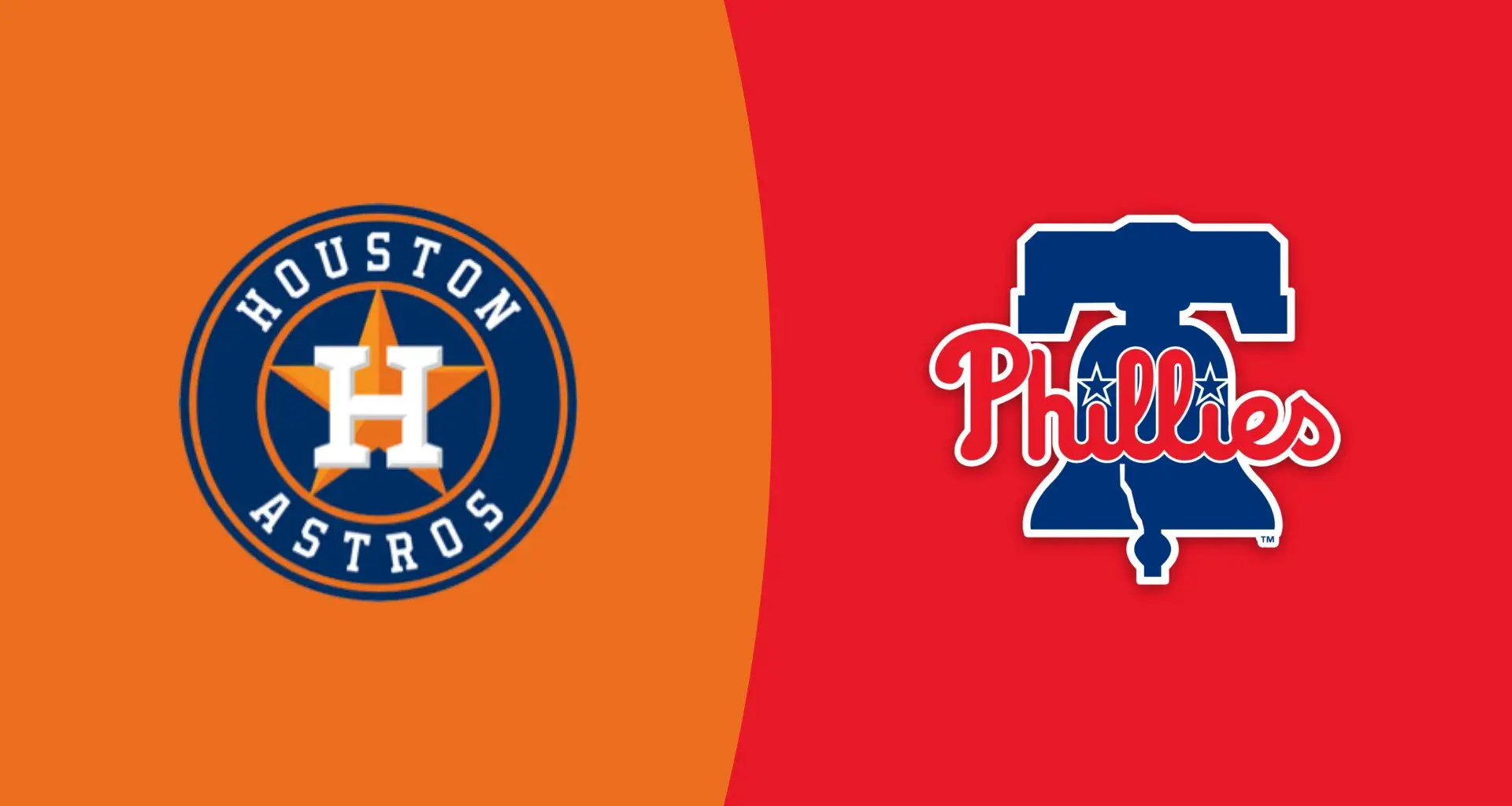 Houston Astros vs Philadelphia Phillies Live Stream: How to Watch MLB