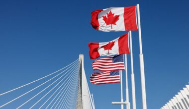 Live updates: Trump's latest trade move targets Ontario, Quebec more than other provinces
