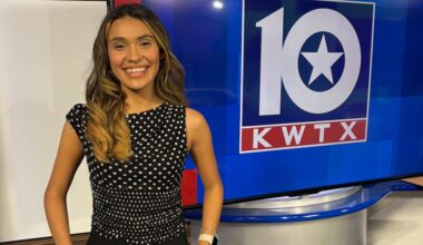 Houston native Karla Castillo breaking ground as first bilingual news reporter in Waco