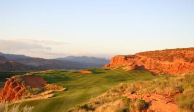 The Scots invade Utah’s golf scene, come away with a loss and tie – Deseret News