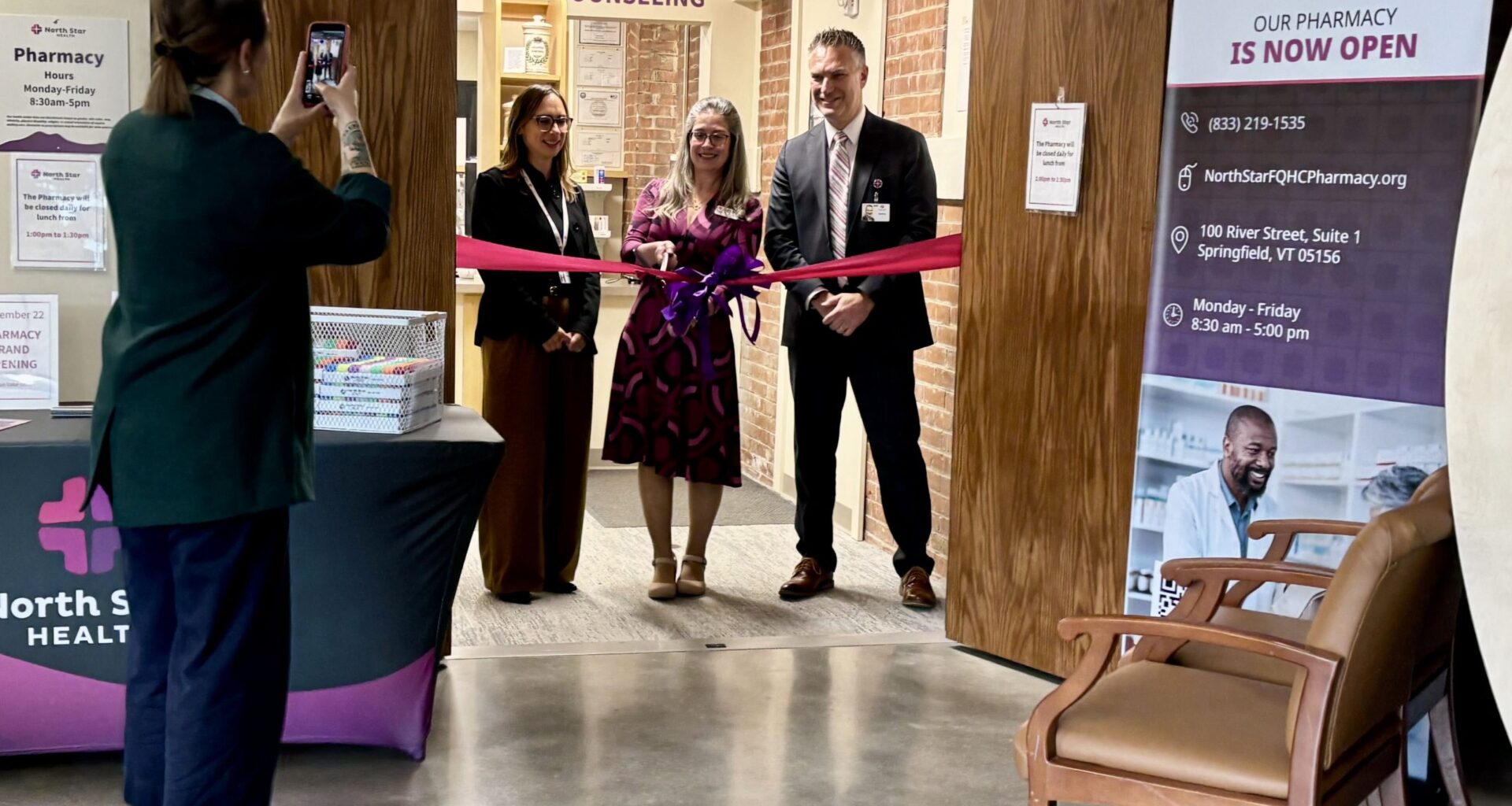 As pharmacies across Vermont close, North Star Health opens 3 new ones