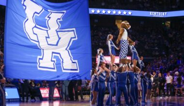 Kentucky Basketball vs. Kansas Jayhawks game time revealed