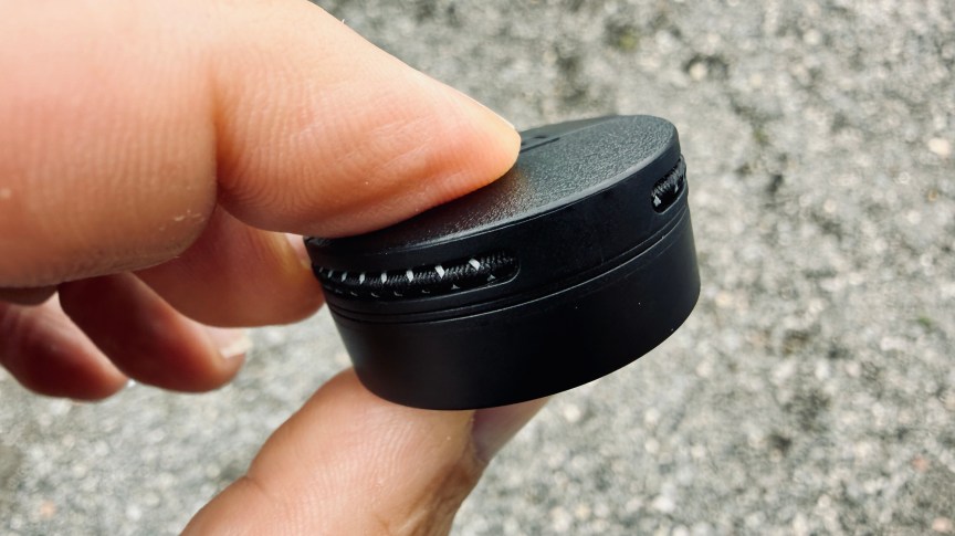 The range on the Roam is about as good as it gets for Bluetooth tags.
