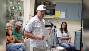 Ferron City Public Hearing: Big changes could be coming to Millsite Golf Course