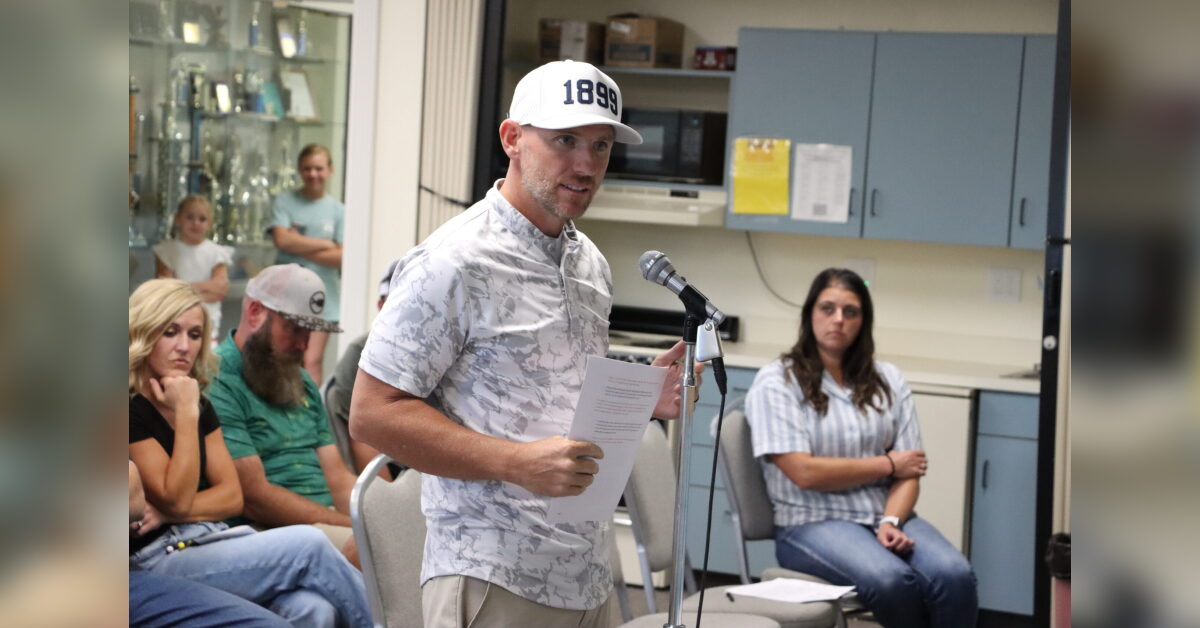 Ferron City Public Hearing: Big changes could be coming to Millsite Golf Course