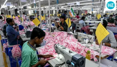 ‘Base year changed, data revised’: Govt defends 7.8% growth amid GDP rate row, explains new calculation method