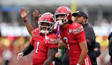 Big 12 power rankings: There’s a new team at the top – Deseret News