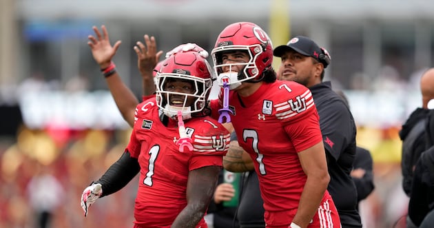 Big 12 power rankings: There’s a new team at the top – Deseret News